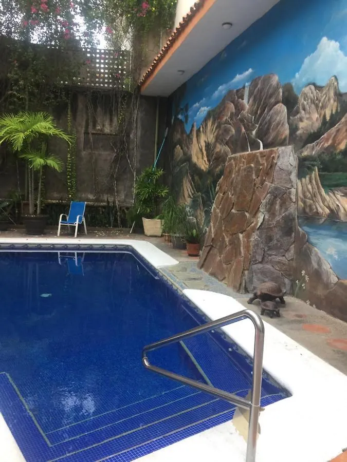 Reina Del Mar Bed & Breakfast Mazatlan