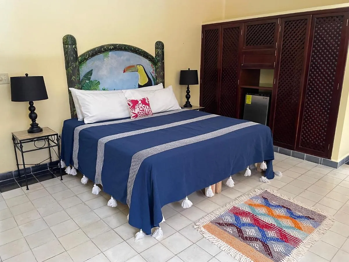 Reina Del Mar Bed & Breakfast Mazatlan Mexico