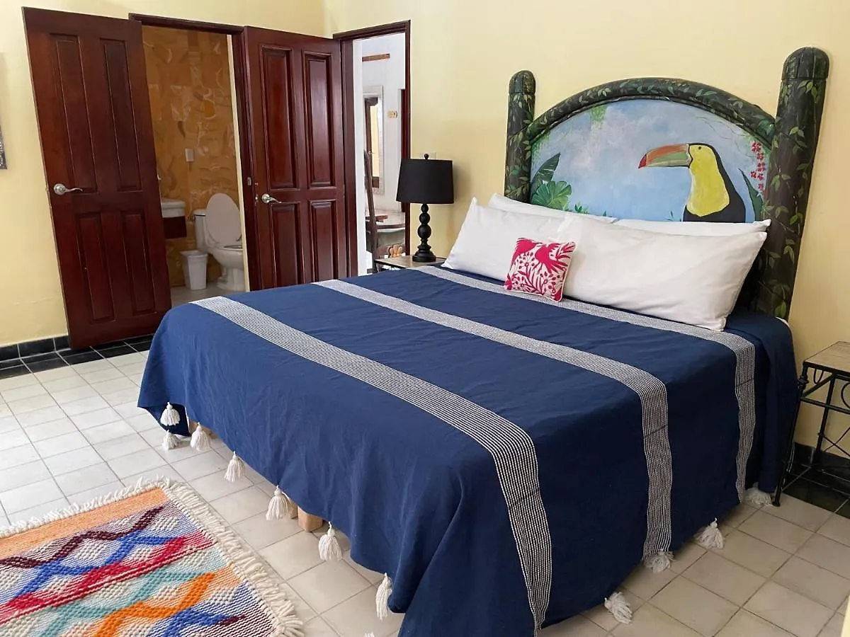 Reina Del Mar Bed & Breakfast Mazatlan 0*,  Mexico