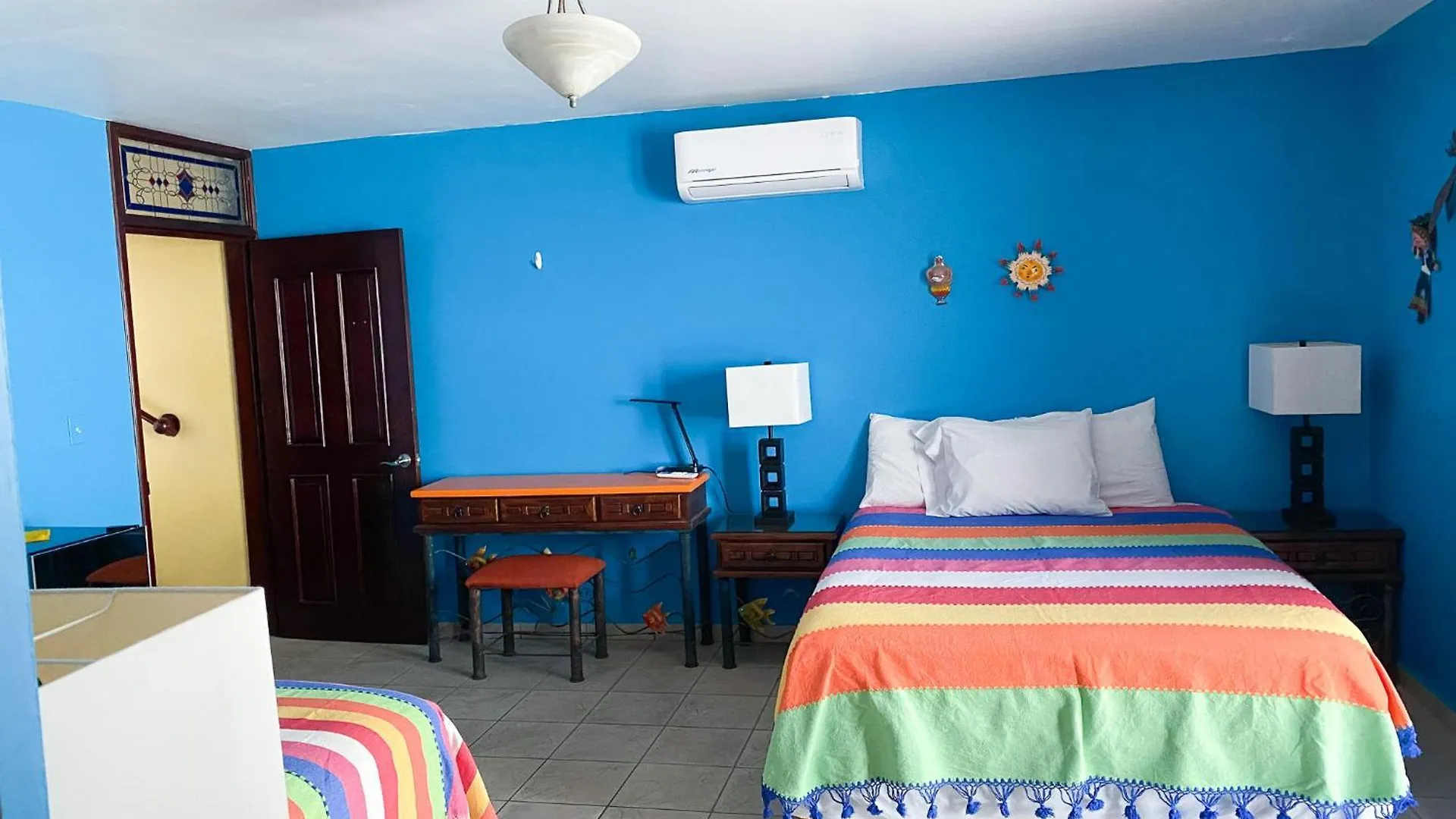 Reina Del Mar Bed & Breakfast Mazatlan Mexico