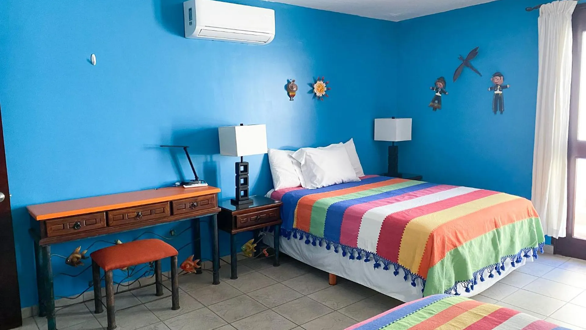 Reina Del Mar Bed & Breakfast Mazatlan