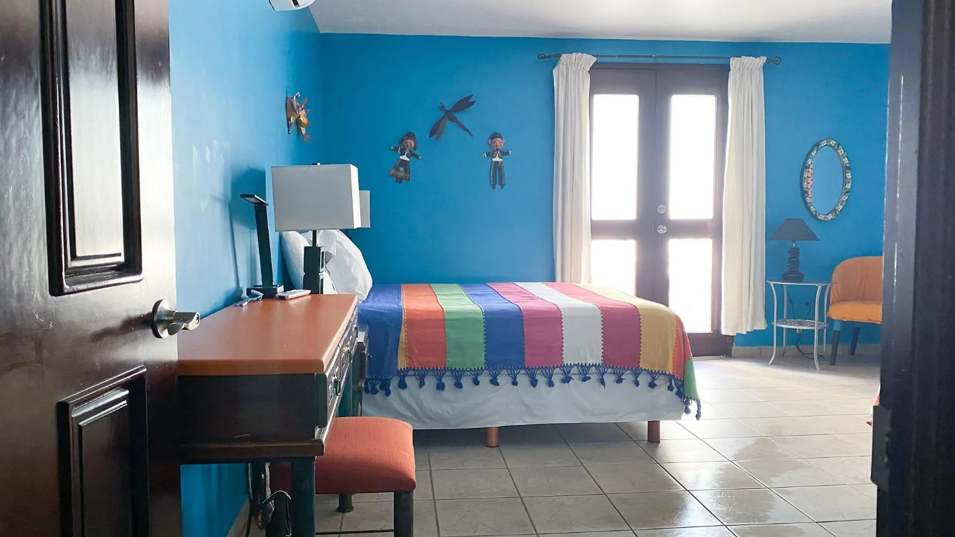 Reina Del Mar Bed & Breakfast Mazatlan 0*,  Mexico