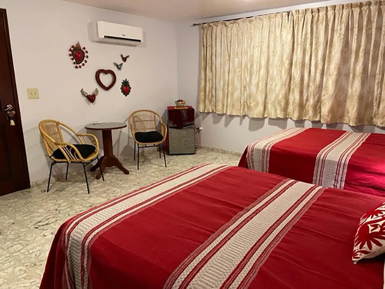 Reina Del Mar Bed & Breakfast Mazatlan 0*,