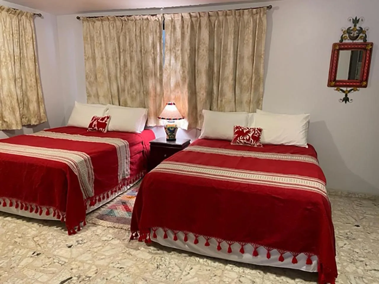 Reina Del Mar Bed & Breakfast Mazatlan