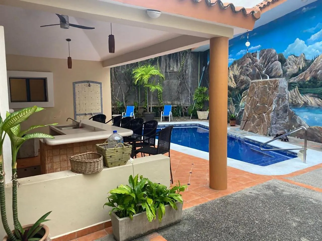 Reina Del Mar Bed & Breakfast Mazatlan